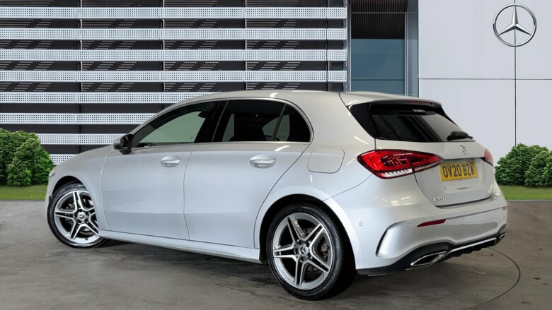 Mercedes-Benz A-Class A180 AMG Line Executive 5dr Petrol Hatchback